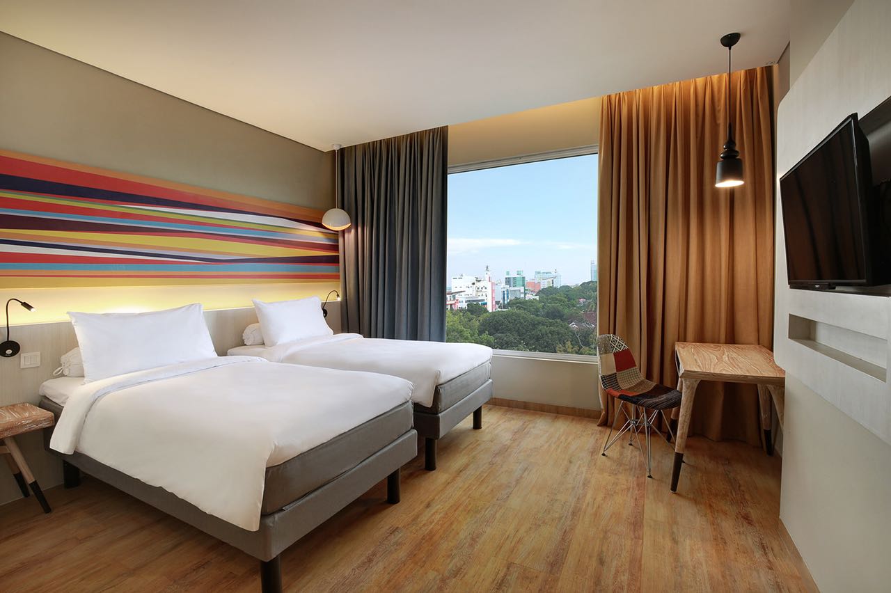 Superior Twin Bed